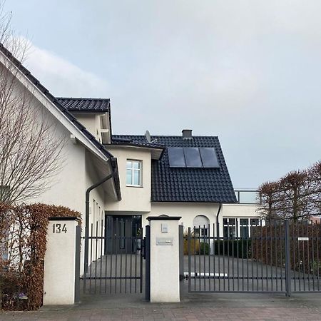 Gemuetliche Wohnung Ahaus Kültér fotó