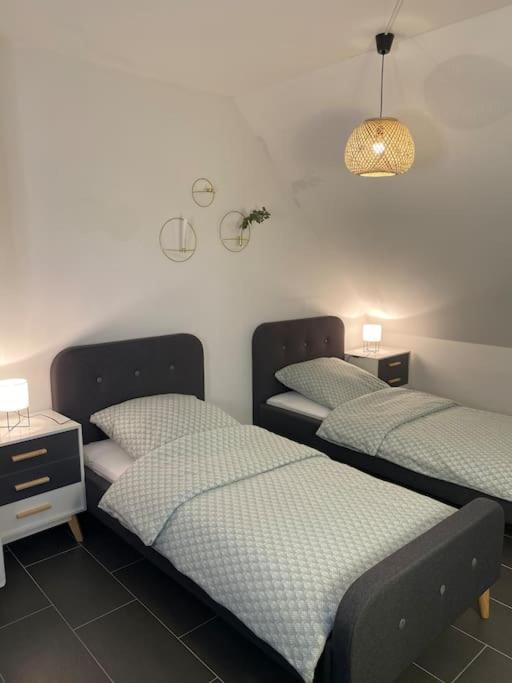 Gemuetliche Wohnung Ahaus Kültér fotó