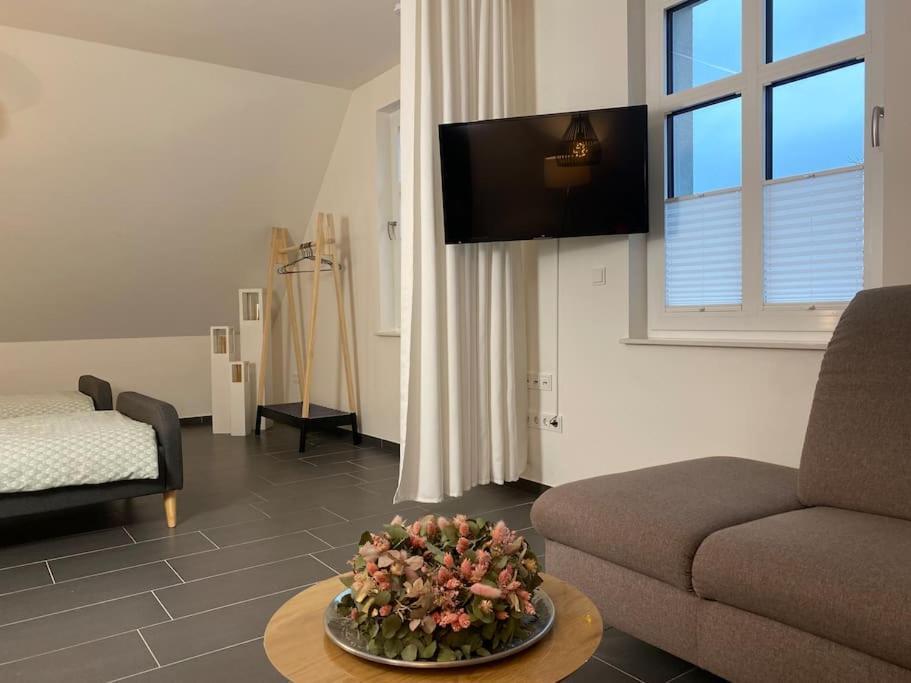 Gemuetliche Wohnung Ahaus Kültér fotó