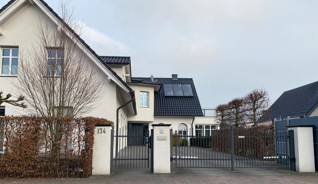 Gemuetliche Wohnung Ahaus Kültér fotó