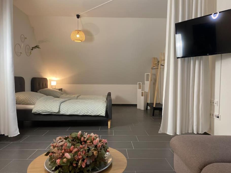 Gemuetliche Wohnung Ahaus Kültér fotó