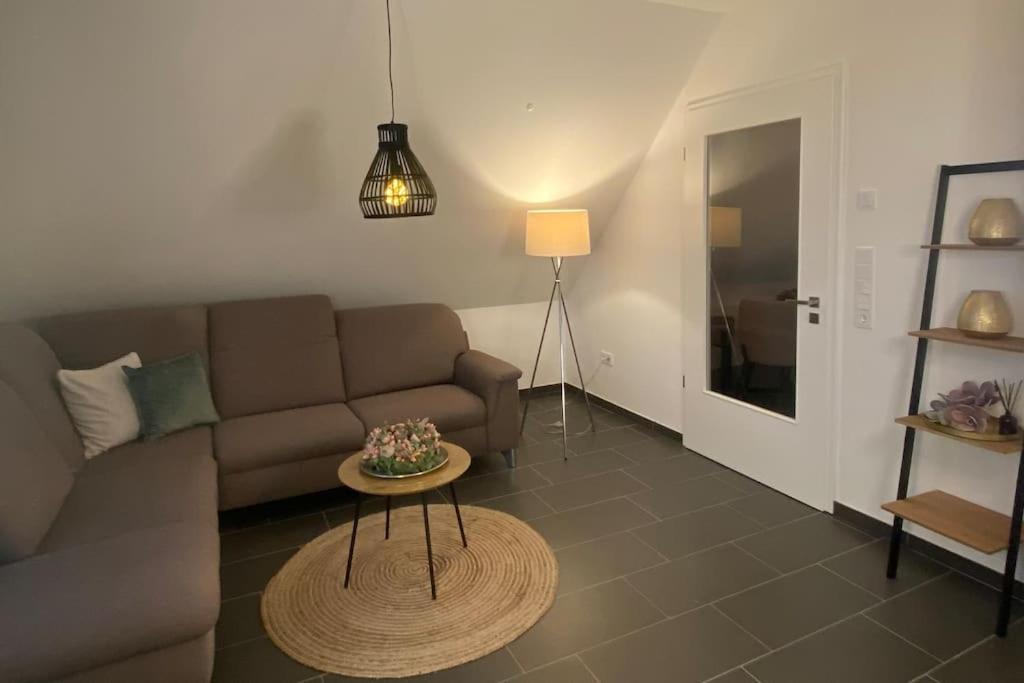 Gemuetliche Wohnung Ahaus Kültér fotó